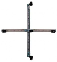 Каркас с ножками для SMC поддона CEZARES TRAY-M-R-100-ML