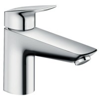 Смеситель для ванны Hansgrohe Logis (71311000) хром