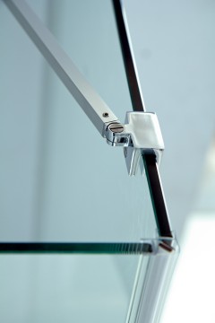 Душевой уголок CEZARES SLIDER-A-2-90/100-C-Cr