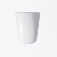 Унитаз подвесной Demi VT1-55T Tornado, цвет белый, ультратонкое soft-close сиденье