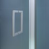 Душевой уголок 90*70*200 RGW SV-145-2 (SV-05-2 + Z-050-3) Прямоуг./Хром/Прозрачное/8 мм (Easy) 1000x1200