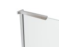 Душевая перегородка Walk-In VSW-7HA800CL, 800*2000, хром, стекло прозрачное