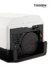TOSSEN LS 1702 M - смеситель с сушилкой для рук (бесщеточный двигатель) (коллекция «Элит»)