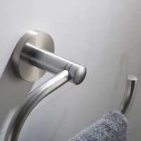 Полотенцедержатель Timo Saona 13050/13 никель