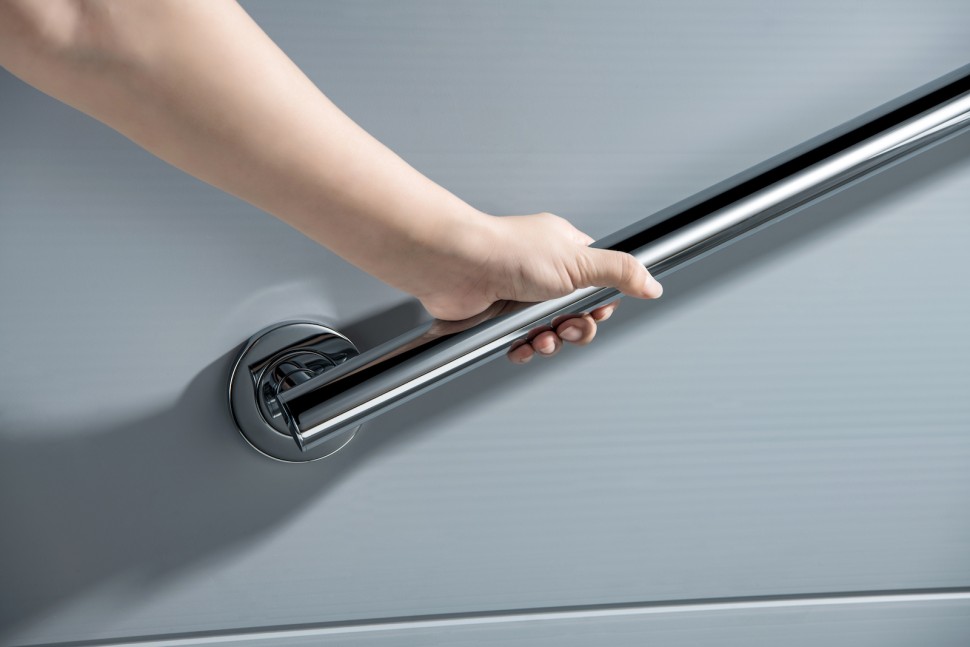 Поручень Timo Saona 13265/00 хром