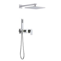 Душевая система встроенная Timo Selene SX-2169/00SM хром