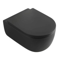 Унитаз подвесной Veconi Rino VRI-49TB