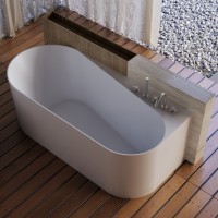 ΠΠΊΡΠΈΠ»ΠΎΠ²Π°Ρ Π²Π°Π½Π½Π° ABBER AB9496-1.5 R Π±Π΅Π»Π°Ρ