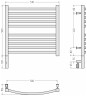Аркус 3.0 500х500 МЭМ левый