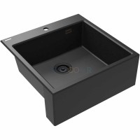 Гранитная мойка, 1-чаша