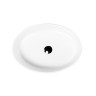 Накладная раковина BelBagno BB1049