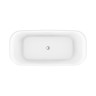 Акриловая ванна BELBAGNO DUE BB702-1700-800-K