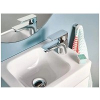 Смеситель для раковины Kludi Pure&amp;Style хром 402900575