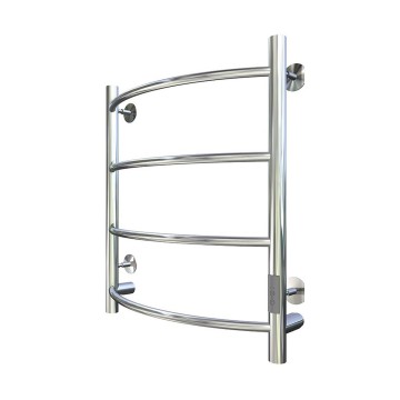 Полотенцесушитель электрический Оттимо Рикурва 1350060CHR4EN 50*60 диммер R, хром