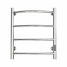 Полотенцесушитель электрический Оттимо Рикурва 1350060CHR4EN 50*60 диммер R, хром