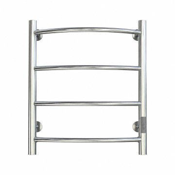 Полотенцесушитель электрический Оттимо Рикурва 1350060CHR4EN 50*60 диммер R, хром