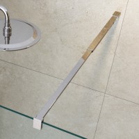 Душевая перегородка CEZARES LIBERTA-L-1-80-C-Cr