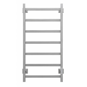 Полотенцесушитель электрический Оттимо Куадро 1740080STR7EN 40*80 диммер R, сатин