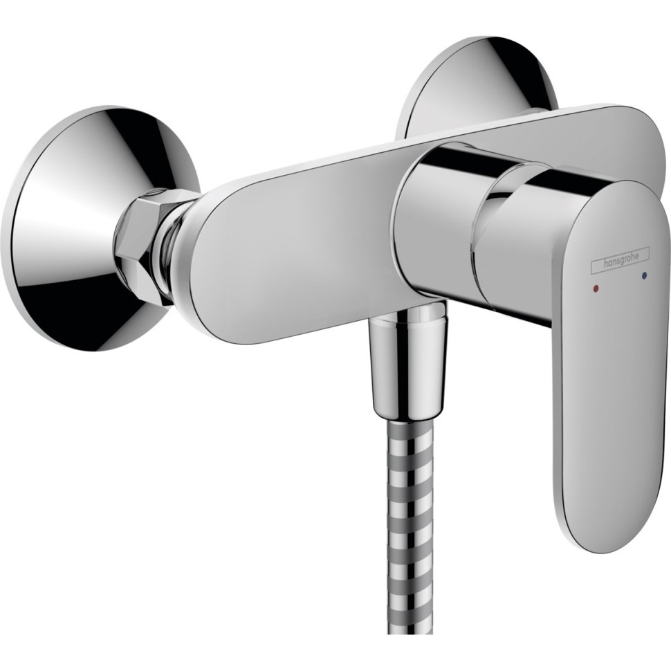 Смеситель для душа Hansgrohe Vernis Blend хром (71640000)
