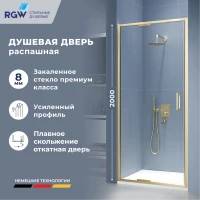 Душевая дверь RGW SV-05-2Gb 900