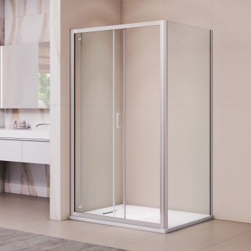 Душевой уголок RGW PA-74 (PA-14 + Z-050-2) 1300x1100