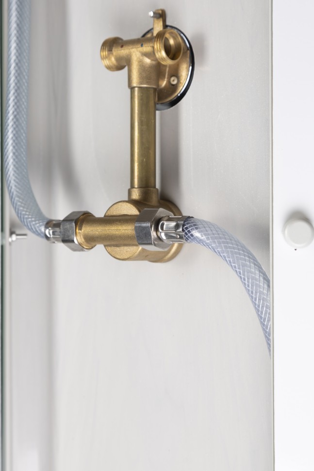Душевая кабина Niagara Promo P80/26/MT (80х80х215) 4 места
