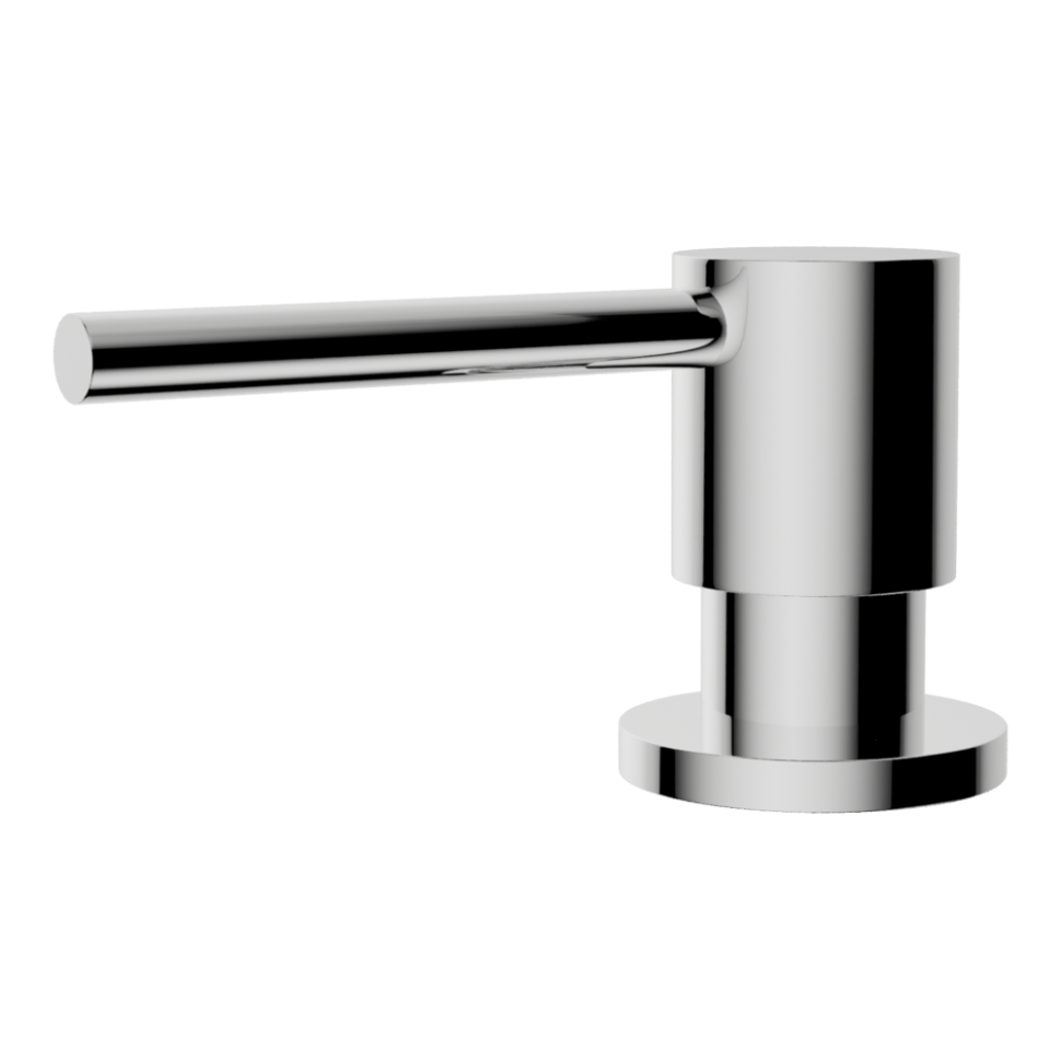 Дозатор Omoikiri OM-03-C латунь/хром