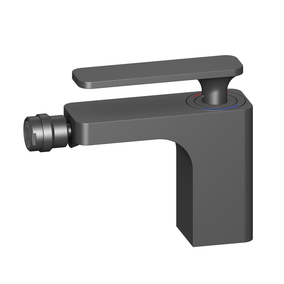 Смеситель для биде Timo Torne 4362/03F черный