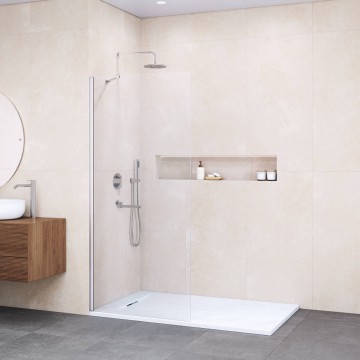 Душевая перегородка RGW WA-102 (Прозрачное, 600)