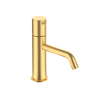 Смеситель для раковины GRB COOL 90510988, брашированное золото