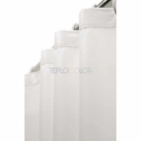 Шторка для душа, универсальная, 150 см - 10 ячеек