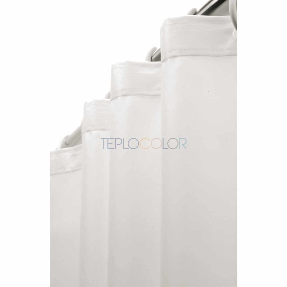 Шторка для душа, универсальная, 150 см - 10 ячеек