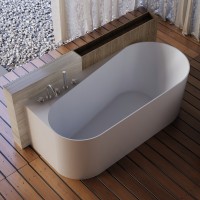 ΠΠΊΡΠΈΠ»ΠΎΠ²Π°Ρ Π²Π°Π½Π½Π° ABBER AB9496-1.7 L Π±Π΅Π»Π°Ρ