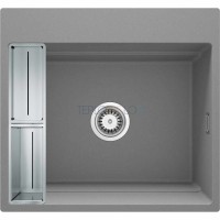 Гранитная мойка - магнитная, 1-чаша