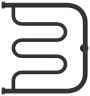 Лира 2 полки+ 500х500