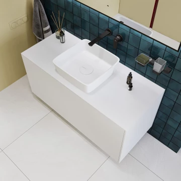 KAPA Раковина чаша 415х415х125 мм