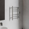 Полотенцесушитель электрический ABBER Standard AH4606 хром