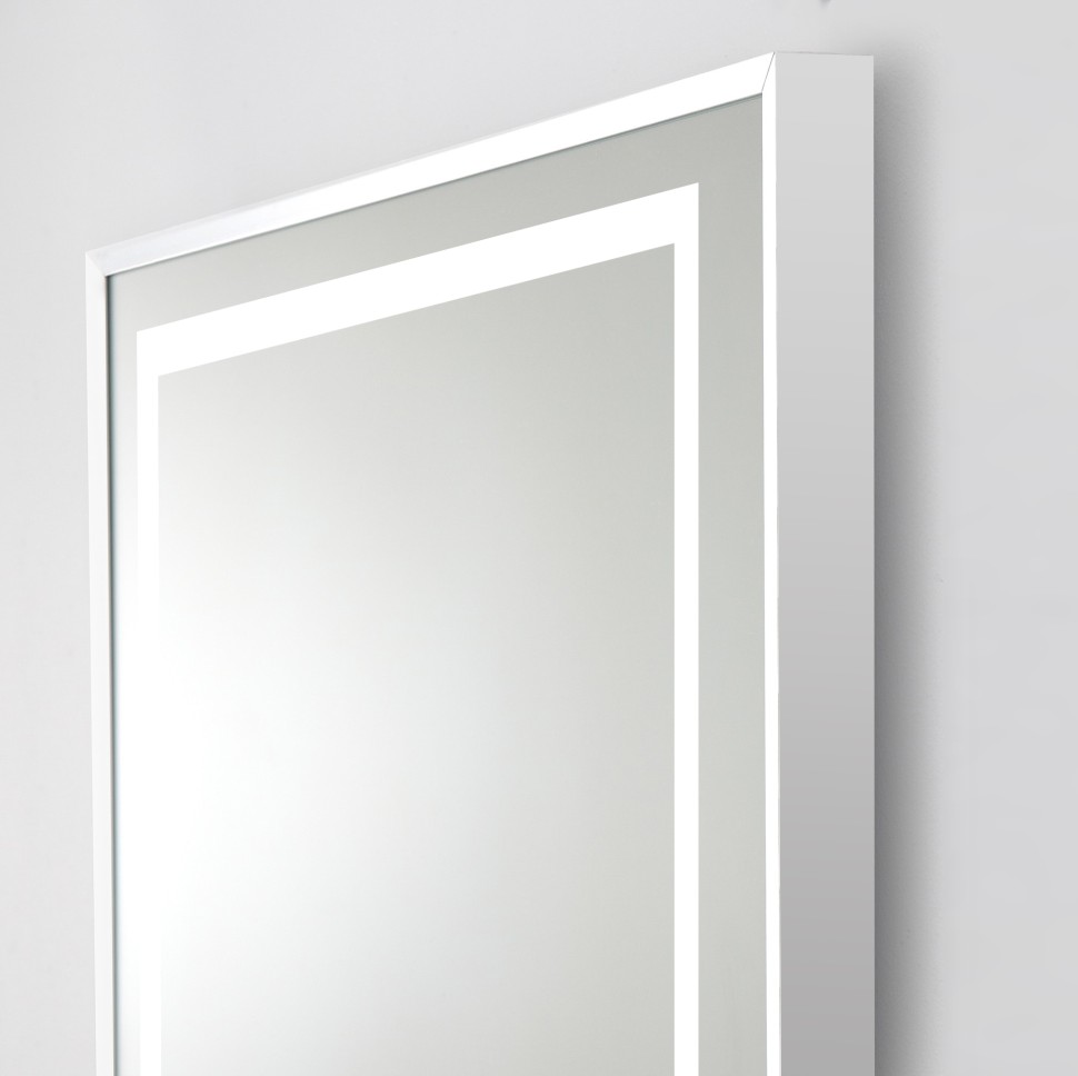 Зеркало BelBagno SPC-KRAFT-1000-800-LED-TCH-WARM