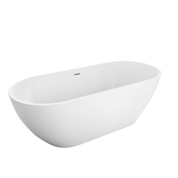 Акриловая ванна BELBAGNO UNO BB701-1400-720-K