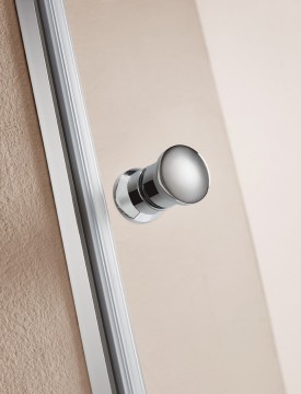 Душевой уголок CEZARES ECO-O-AS-2-90-C-Cr