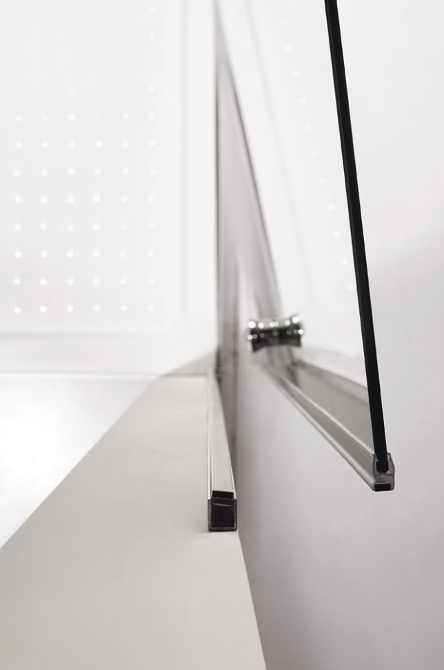 Душевая дверь CEZARES ECO-O-B-1-60-C-Cr