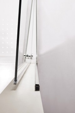 Душевая дверь CEZARES ECO-O-B-1-60-C-Cr