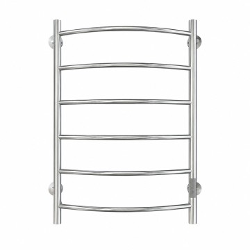 Полотенцесушитель электрический Оттимо Рикурва 1350080CHR6EN 50*80 диммер R, хром