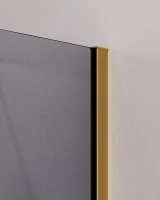 Душевой уголок CEZARES SLIDER-A-2-90/100-GRIGIO-BORO