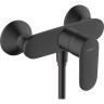 Смеситель для душа Hansgrohe Vernis Blend черный (71640670)