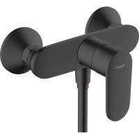 Смеситель для душа Hansgrohe Vernis Blend черный (71640670)
