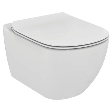 Ideal Standard T466501 Idealmood Унитаз подвесной + сиденье SoftClose T352701