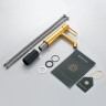 Смеситель Splenka для умывальника S03.10.23 Золото