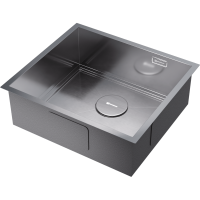 Кухонная мойка Omoikiri Kasen 49-16-INT-IN нерж. сталь/нержавеющая сталь