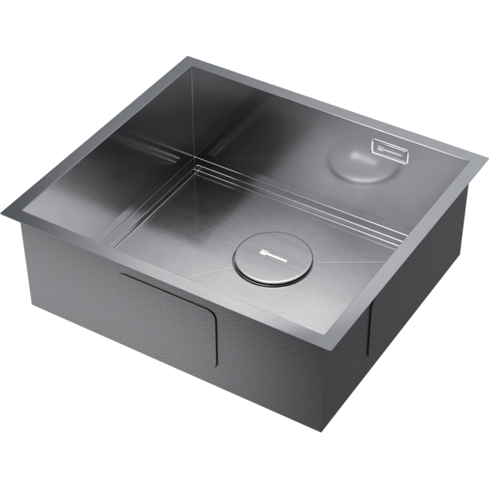 Кухонная мойка Omoikiri Kasen 49-16-INT-IN нерж. сталь/нержавеющая сталь